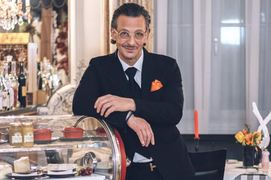 Das Ristorante trug seinen Namen: «Da Adriano». Jetzt steht ein Konzeptwechsel an: «Crazy Pizza» ist das Thema.