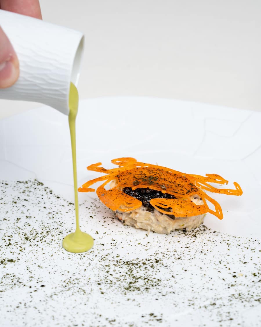 Danny Khezzar invite Marc Veyrat le 2 octobre