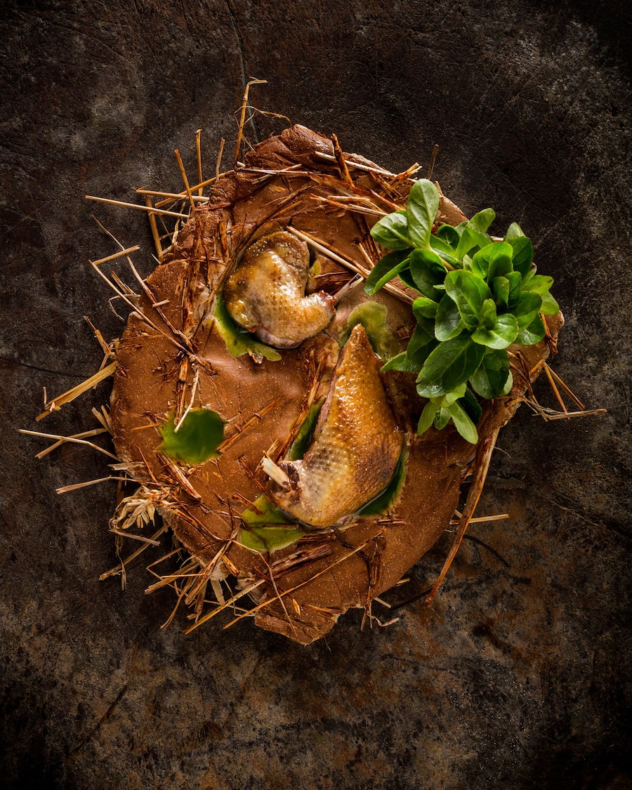 Danny Khezzar invite Marc Veyrat le 2 octobre