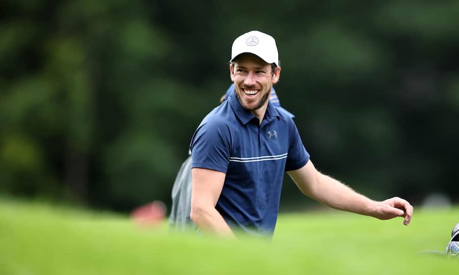 Elia Zurbriggen GaultMillau Golfturnier in Engelberg Copyright by : sampics Photographie Bierbaumstrasse 6 81243 MŸnchen TEL.: ++49/89/82908620 , FAX : ++49/89/82908621 , E-mail : sampics@t-online.de Bankverbindung : Hypovereinsbank MŸnchen Konto : 1640175229 , BLZ 70020270 IBAN : DE78700202701640175229 BIC : HYVEDEMMXXX weitere Motive finden sie unter : sampics.de