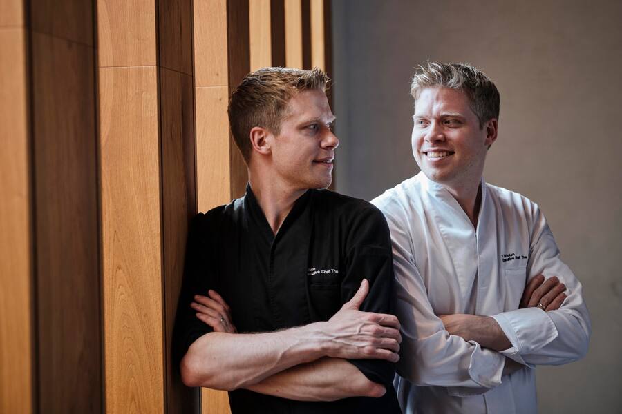 HO via Les Grandes Tables de Suisse, Byline Adrian Ehrbar