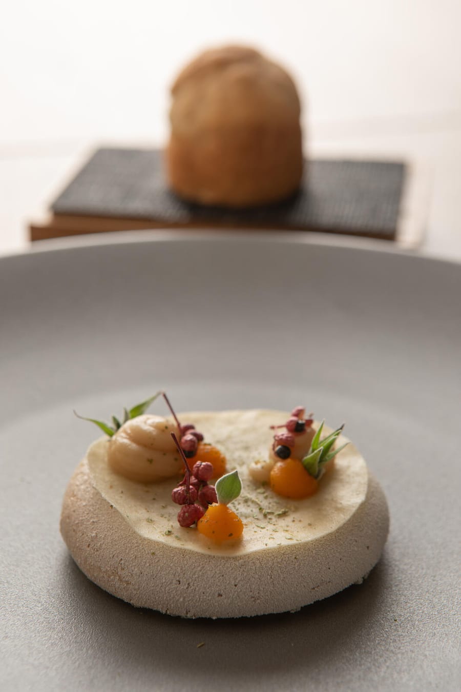 Wyberg-Wild-Büffet / 5 Fasanterrine / Stachelbeere / Scones