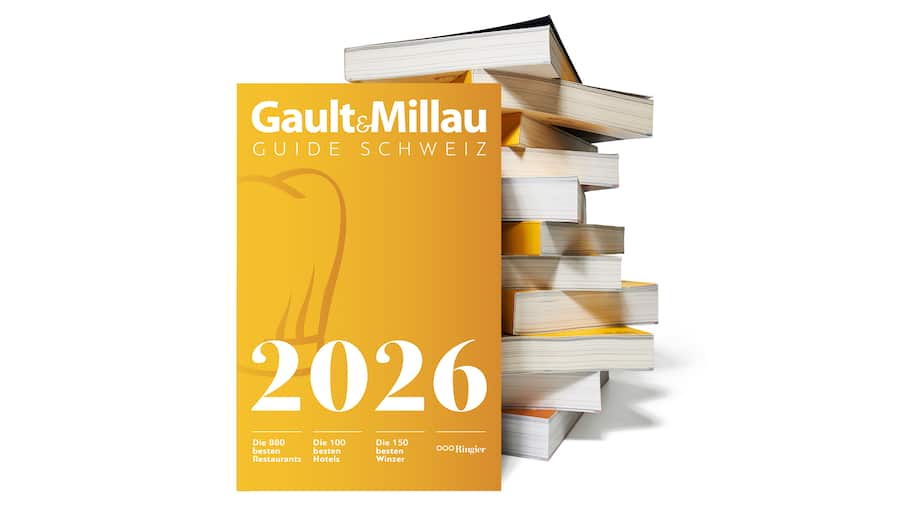 GaultMillau Guide 2026.