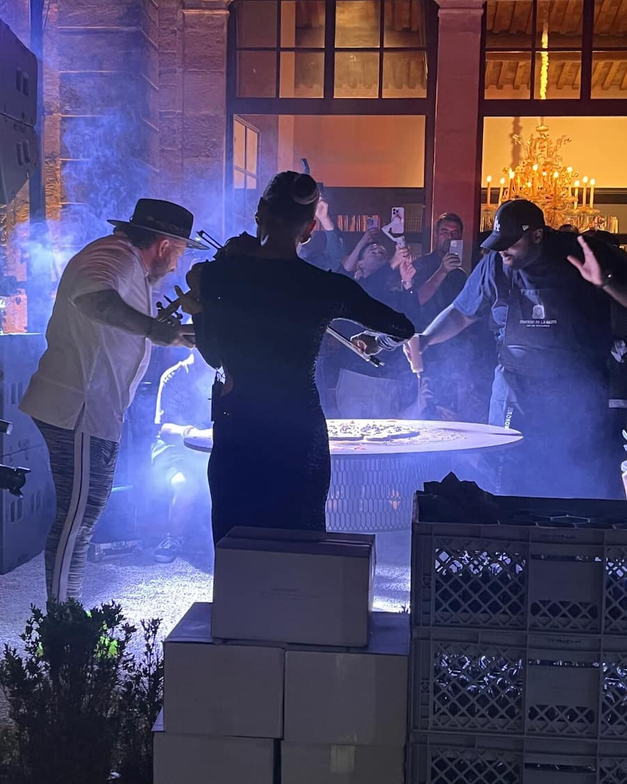 Glodi Limangi Château de la Gaude