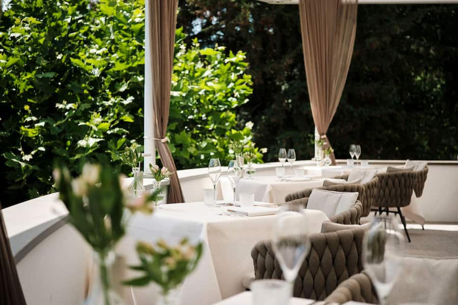 Gourmetrestaurant Ophelia, Hotel RIVA, Konstanz, GER