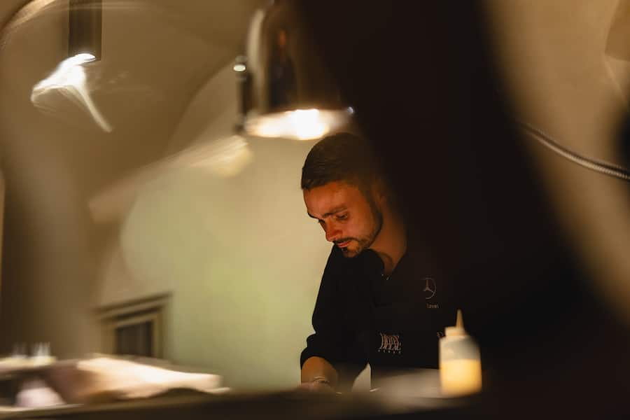 Mercedes-Benz, Genusstour, Chateau de Raymontpierre, Guy Ravet