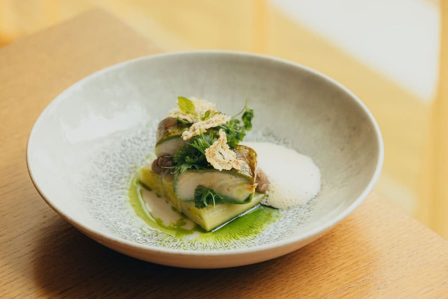 Intercontinental woods