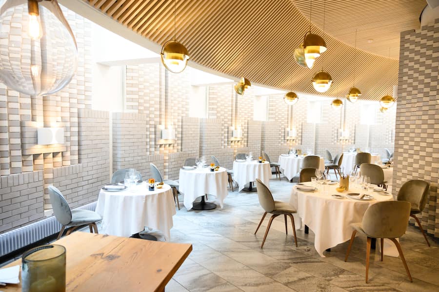 Le Pérolles - Fribourg - HO via Restaurant