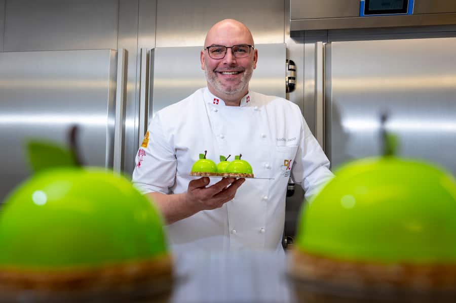 Léguriviera Jacot&Isabel Valentin Blondel L'Esprit du Fruit pomme