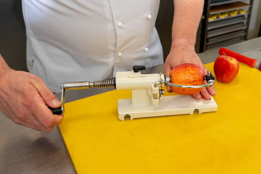 Léguriviera Jacot&Isabel Valentin Blondel L'Esprit du Fruit pomme