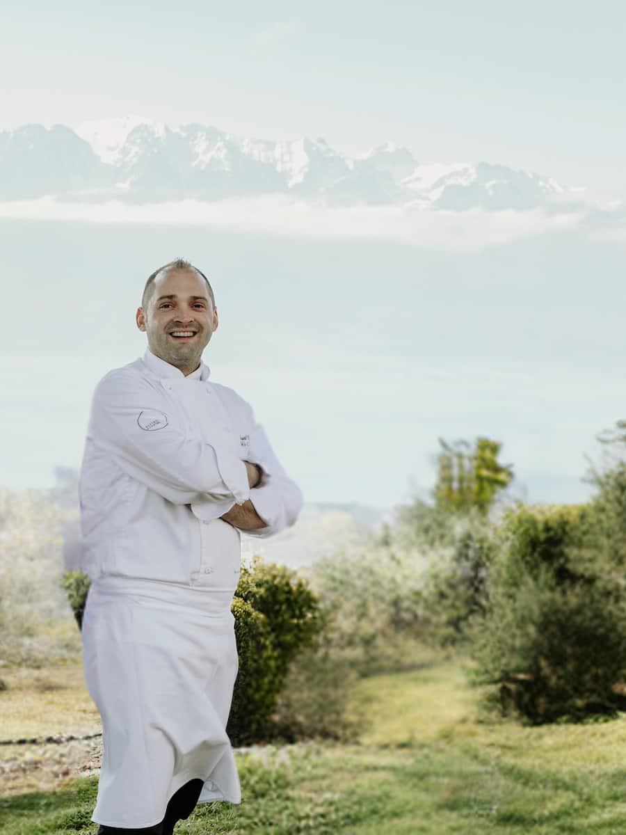 L'Epicurienne Jongny Edouard Bedouet