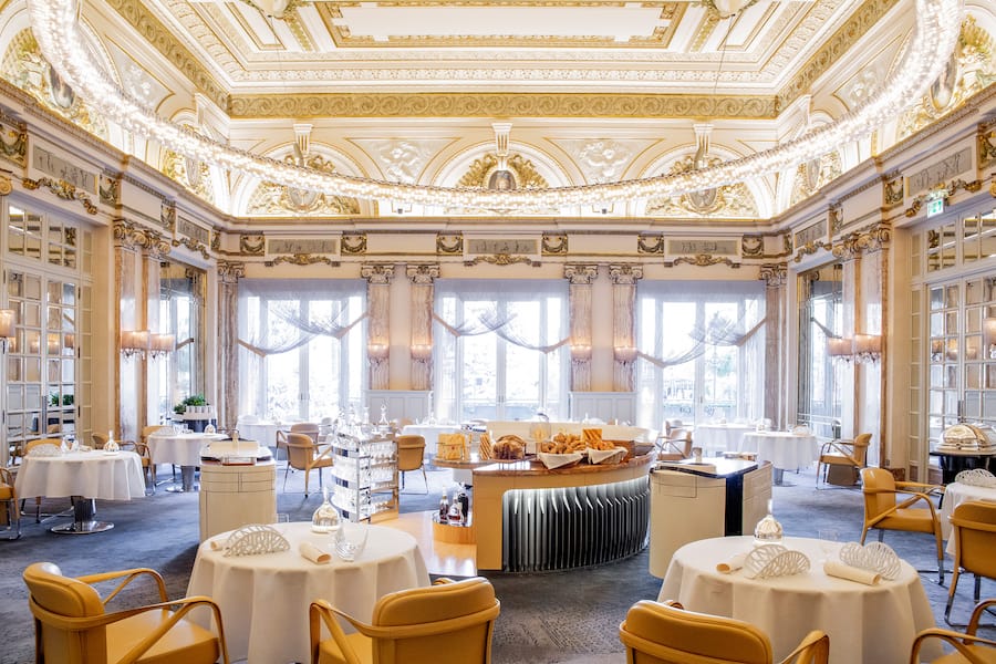 Salle Louis XV Monte Carlo