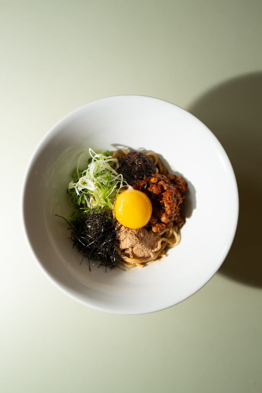 Mazemen Ramen Cucina Itameshi