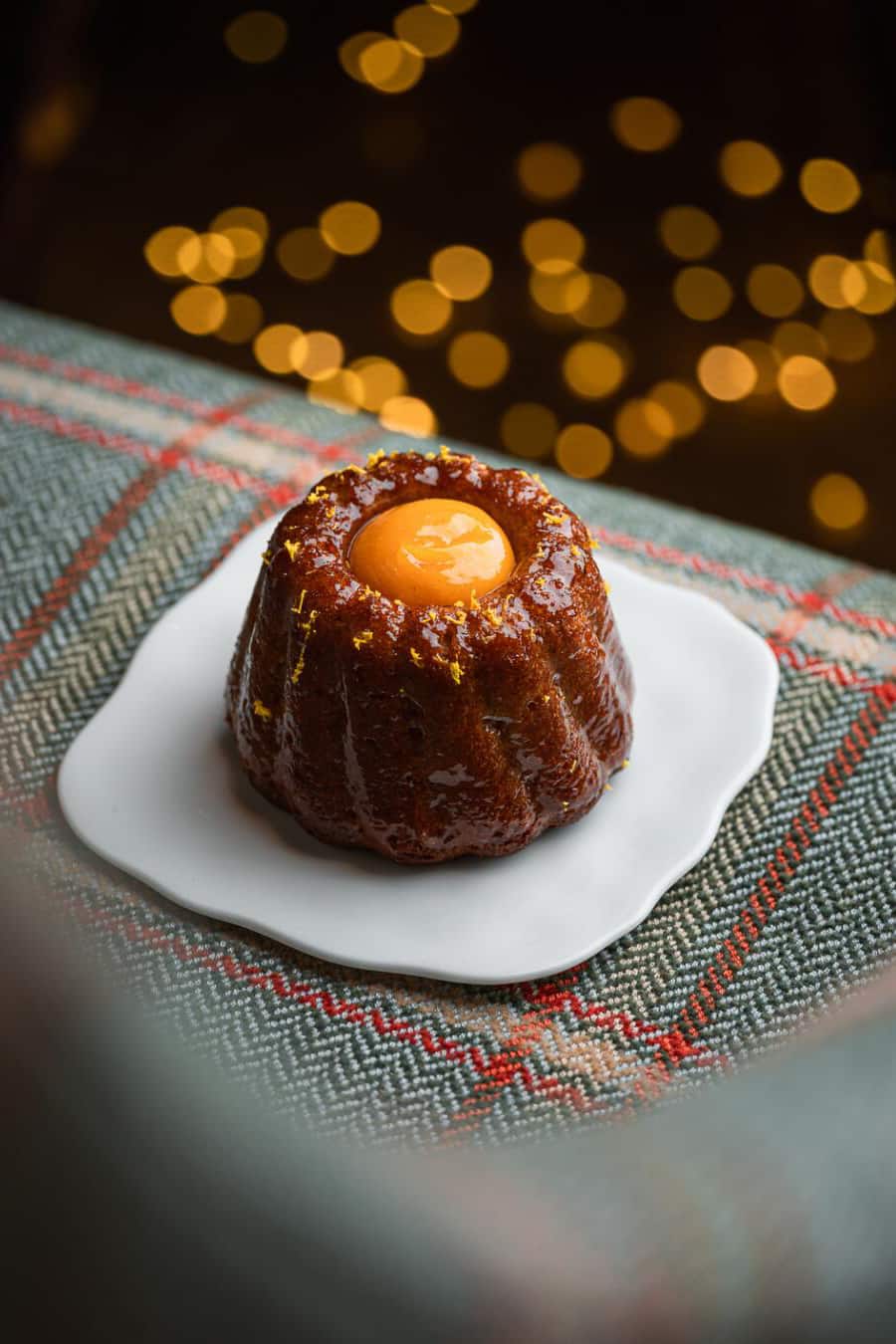 Titouans Leidenschaft: Klassiker wie Lebkuchen neu interpretiert.