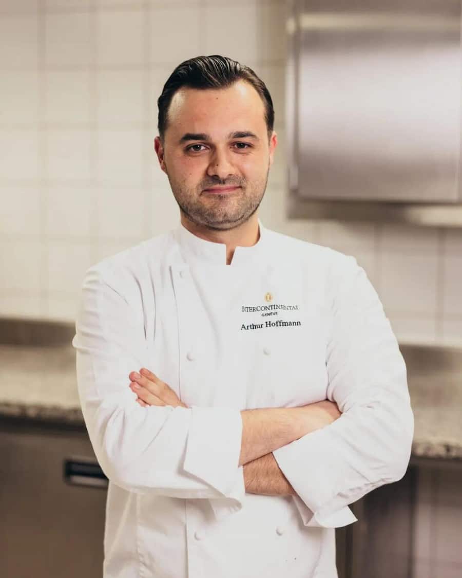 Multicol ARTHUR HOFFMANN Intercontinental