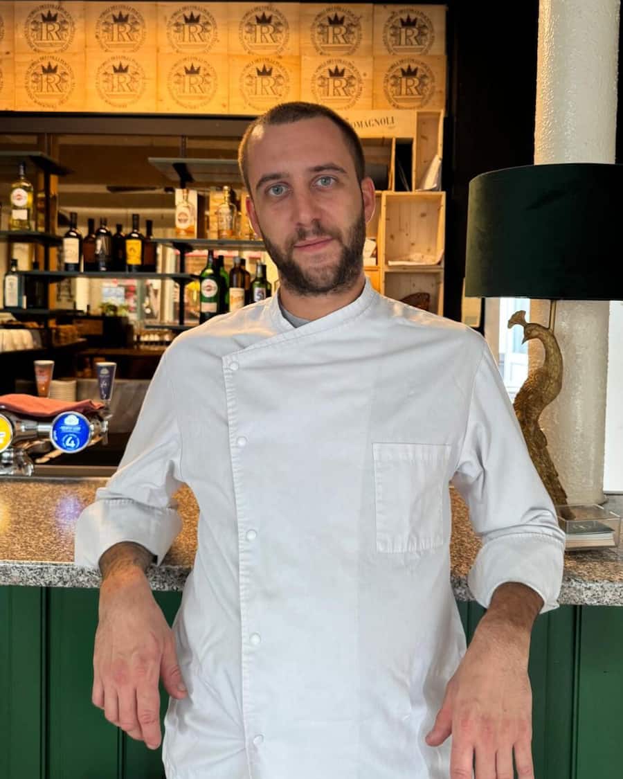 Multicol sapeurs pompiers Luca Bussolati