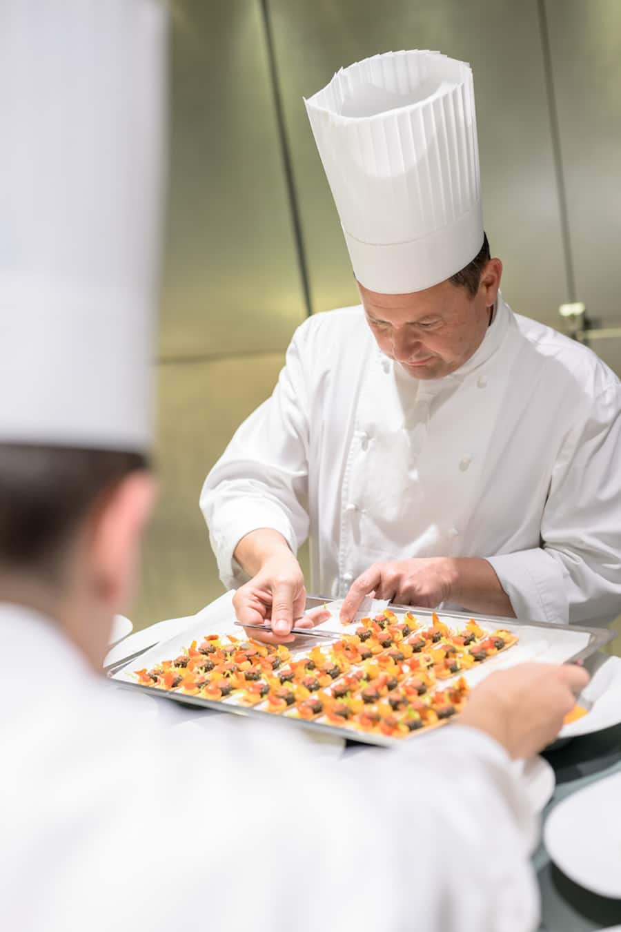 Nespresso Crissier Gourmet Night