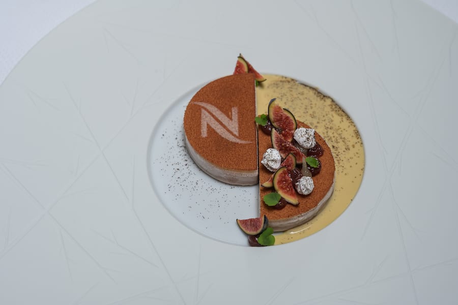Nespresso Crissier Gourmet Night