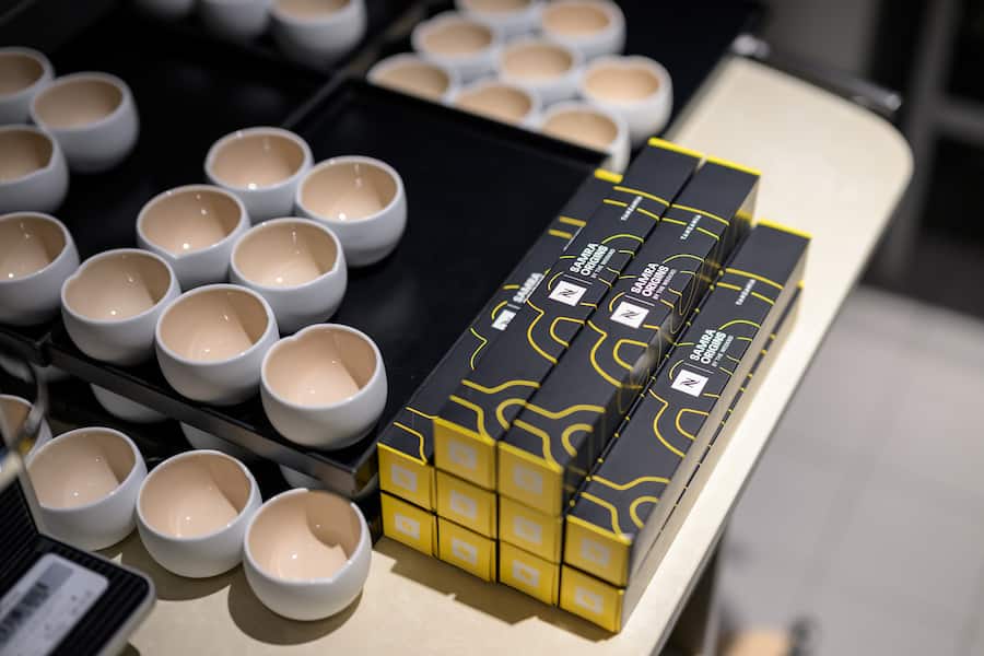 Nespresso Crissier Gourmet Night