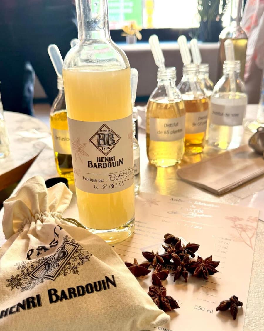 Pastis Henri Bardouin