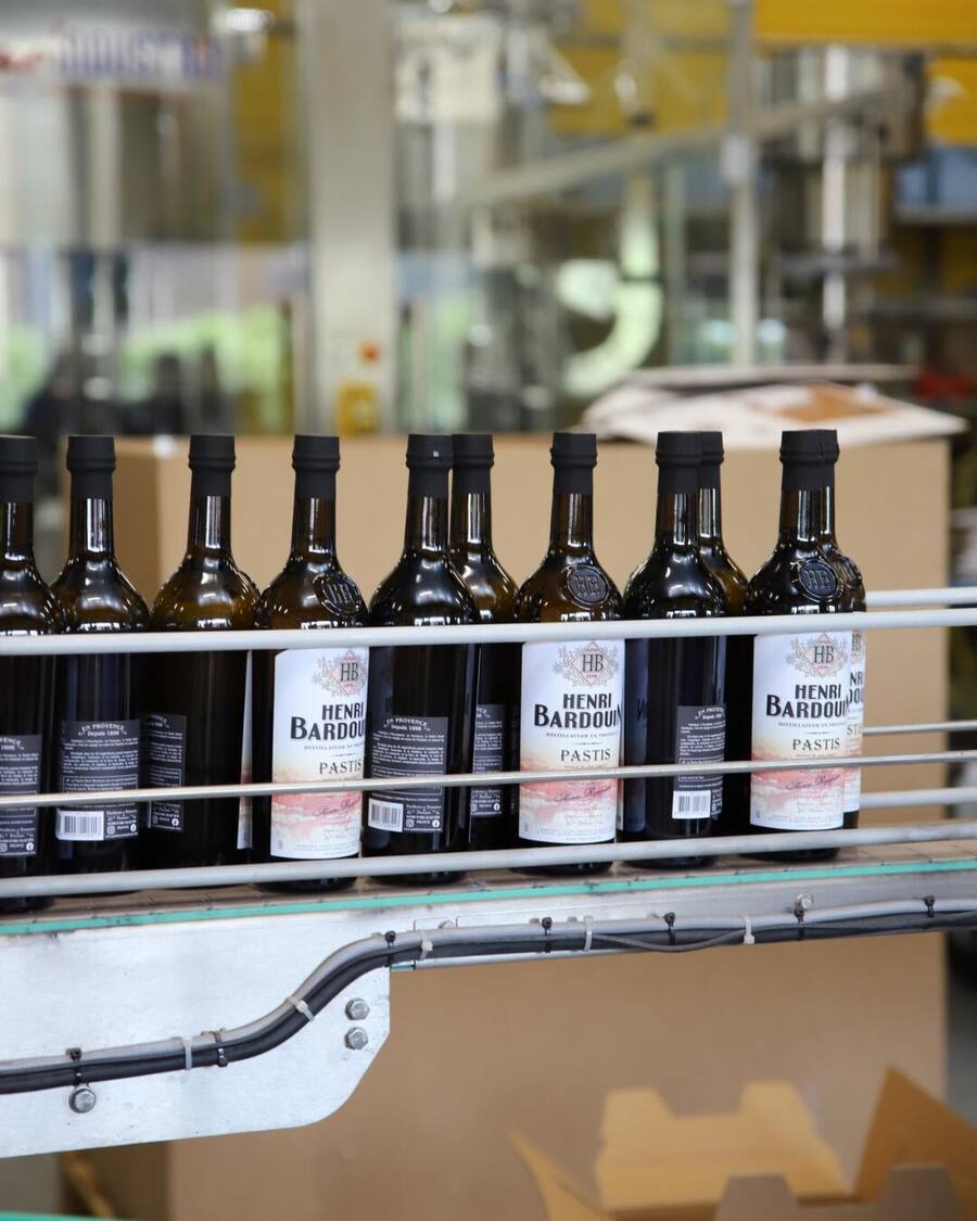 Pastis Henri Bardouin
