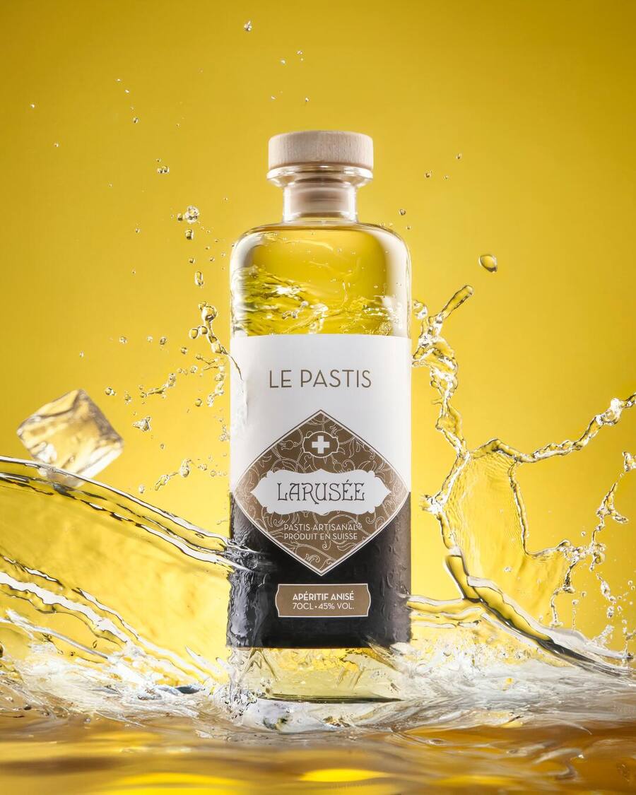 Pastis Larusée