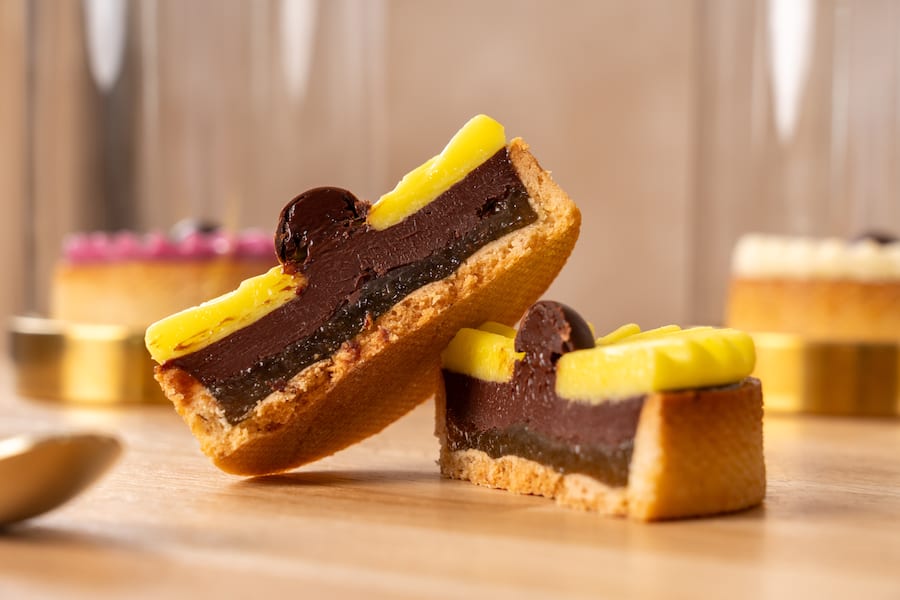 Pâtisserie Nicolas Flandin Lausanne