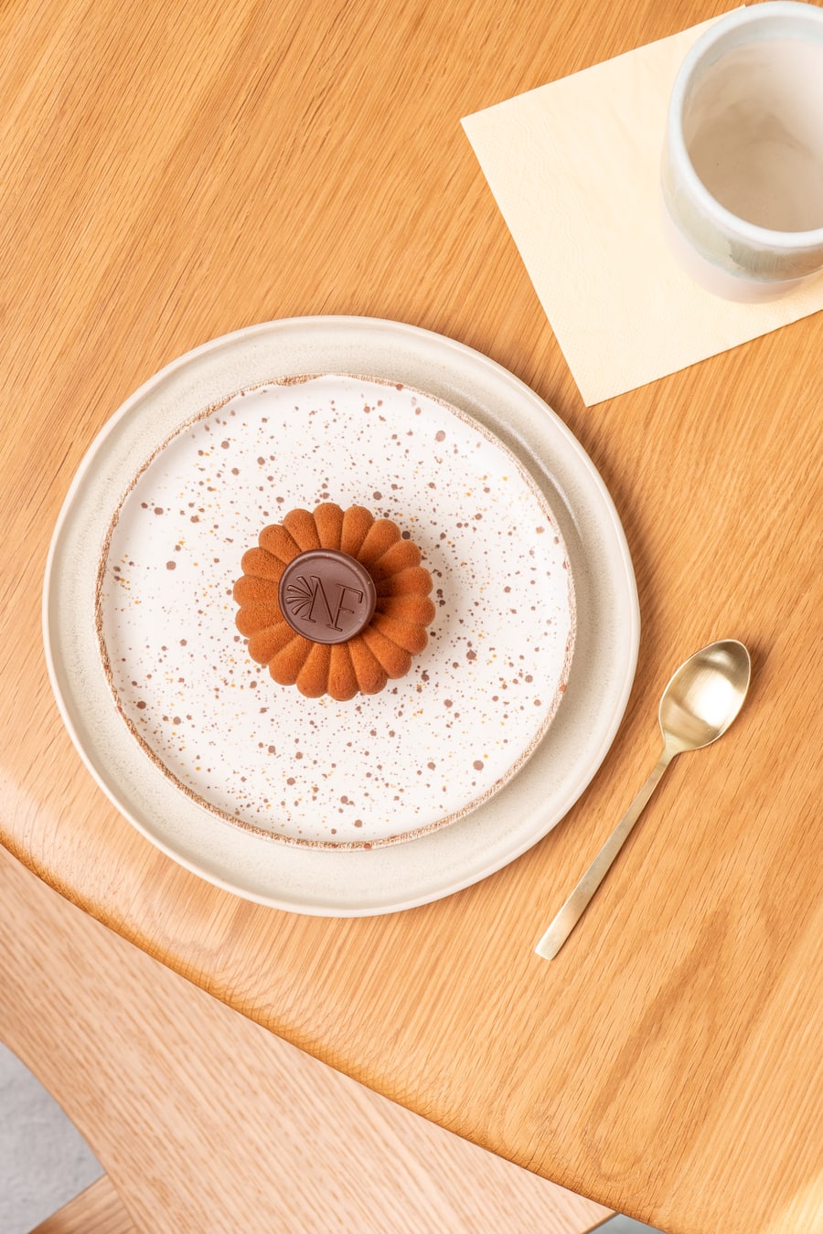 Pâtisserie Nicolas Flandin Lausanne