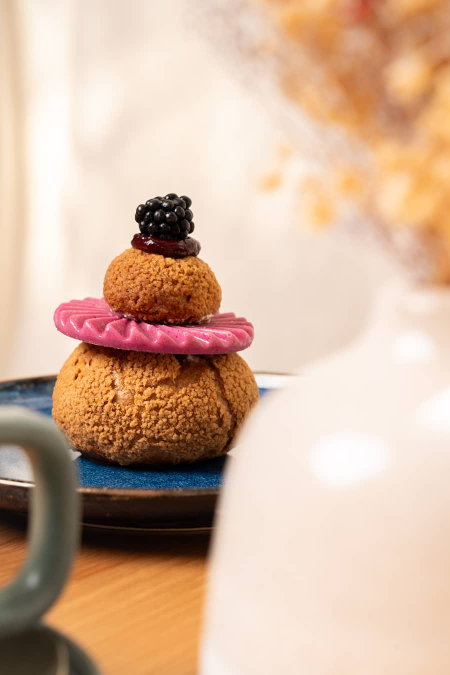 Pâtisserie Nicolas Flandin Lausanne