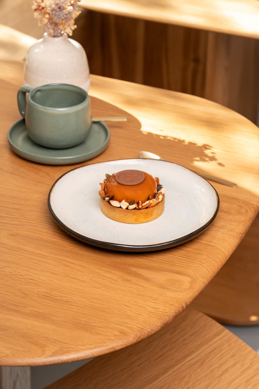 Pâtisserie Nicolas Flandin Lausanne