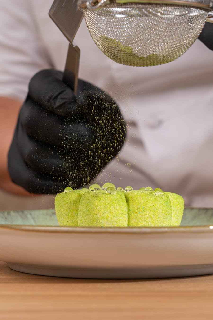 Pâtisserie Nicolas Flandin Lausanne