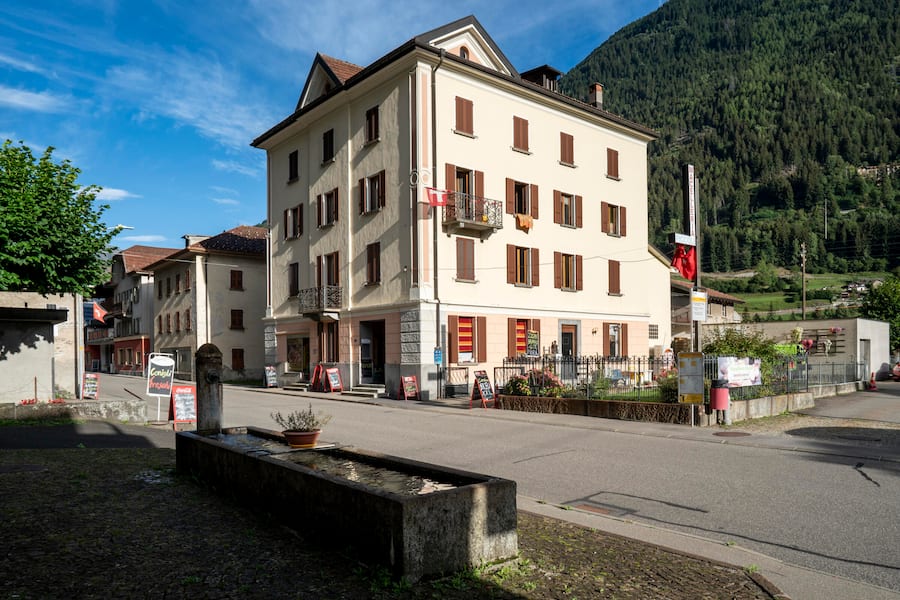 Piccoli Salami, Piotta