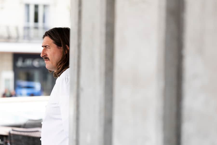 Pierrot Ayer Victor Moriez Le Pérolles