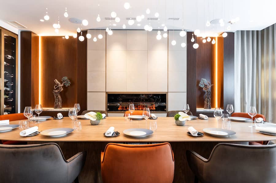 Royal manotel L'aparté Armel Bedouet