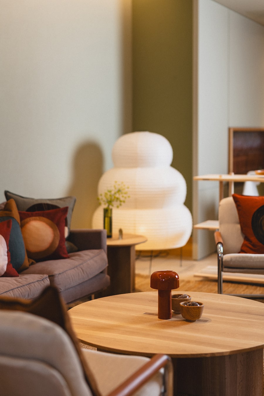 Tanja Grandits, Restaurant Schlüssel, Oberwil