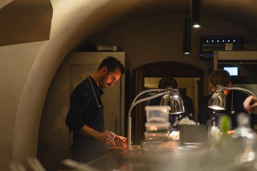 Mercedes-Benz, Genusstour, Chateau de Raymontpierre, Silvio Germann