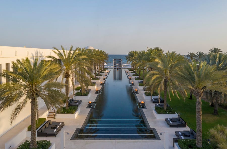The Chedi Muscat Oman