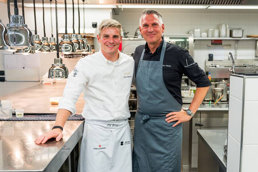 Tim Boury Heiko Nieder