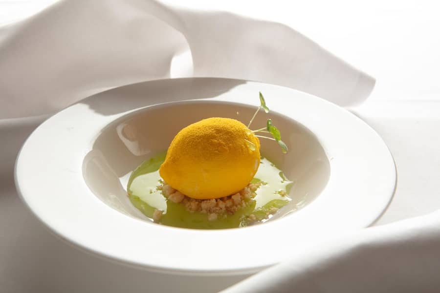 MARTIN 6.Gang | «Zitrone aus Amalfi»