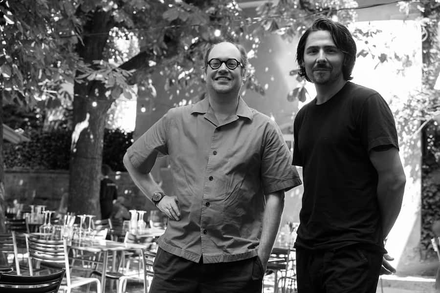 GM_Neumarkt_Place to be, Nenad Mlinarevic, Valentin Diem