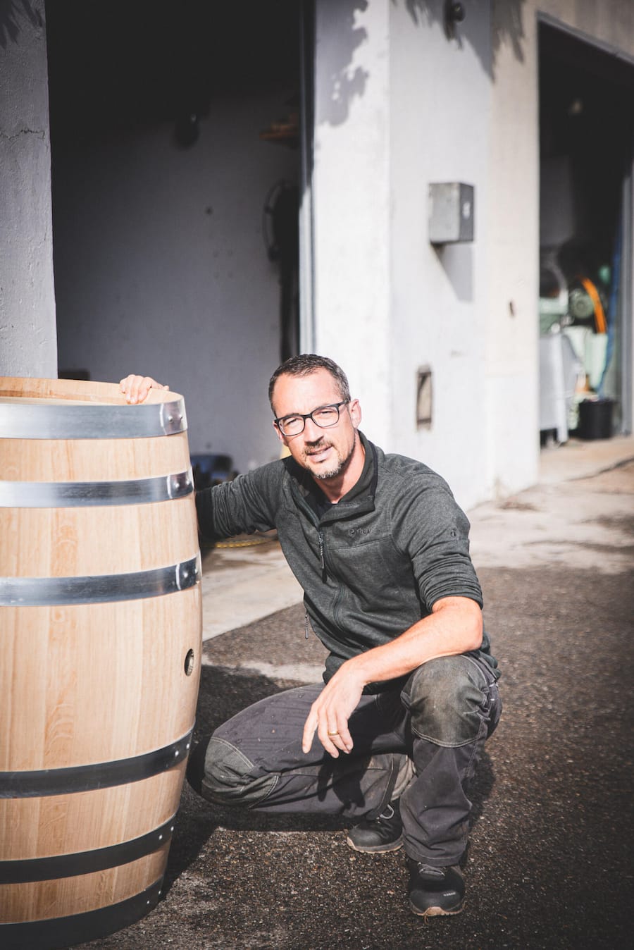 Weingut Andrey Schafis, Ligerz, BE