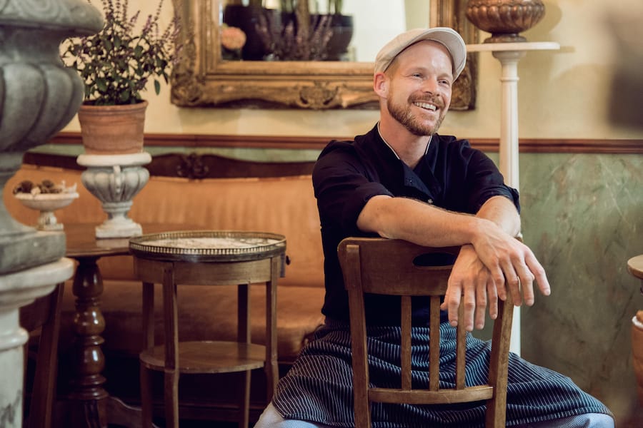 Al Dente Bern, Blauer Engel_Martin Krebs