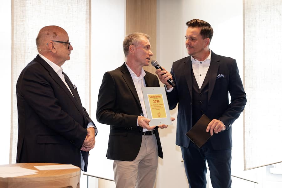 GMC - Koch des Jahres 2026