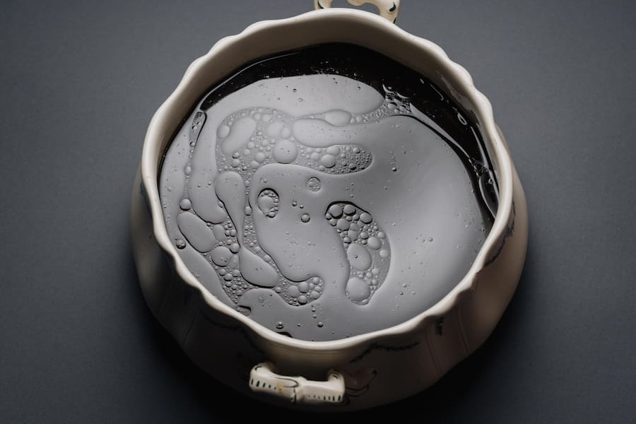 So begrüsst Nicolas Darnauguilhem seine Gäste: Mit einer kräftigen Bouillon.