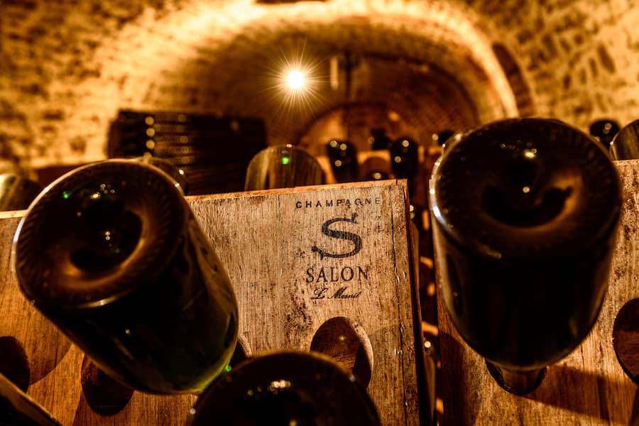 Champagne Salon