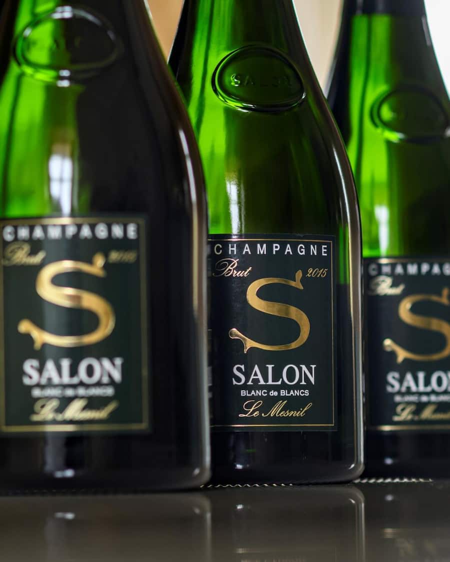 Champagne Salon