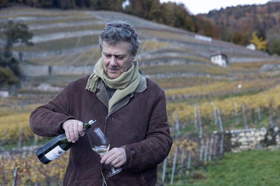 Charles Rolaz, Hammel - Terres de Vins, Rolle.