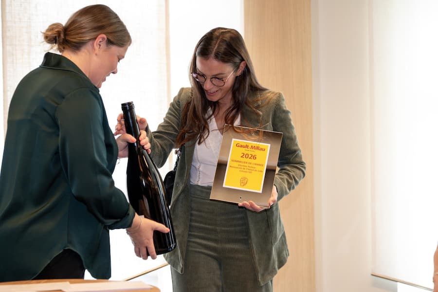 GMC - Koch des Jahres 2026