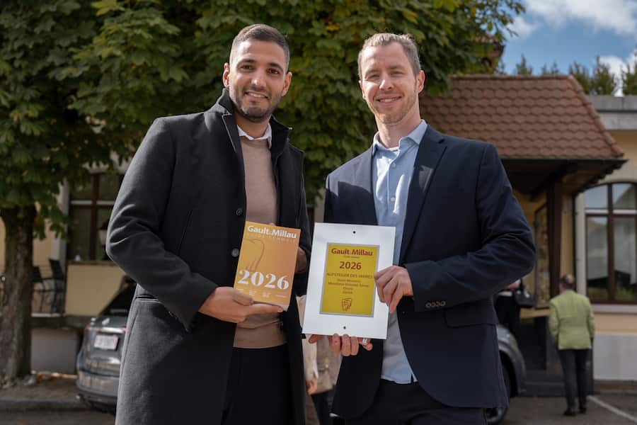 GMC - Koch des Jahres 2026