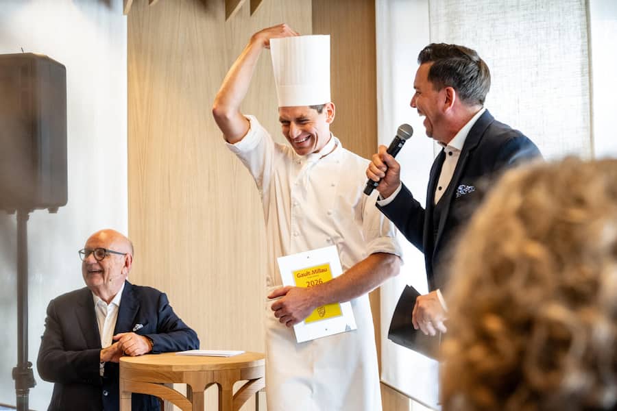 GMC - Koch des Jahres 2026